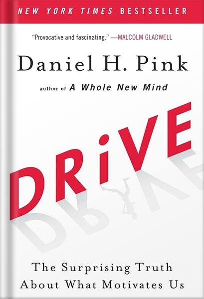 Drive: The Surprising Truth About What Motivates Us by Daniel H. Pink